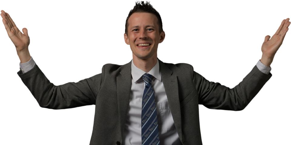 Andrew Gibler — Skill Hunter founder